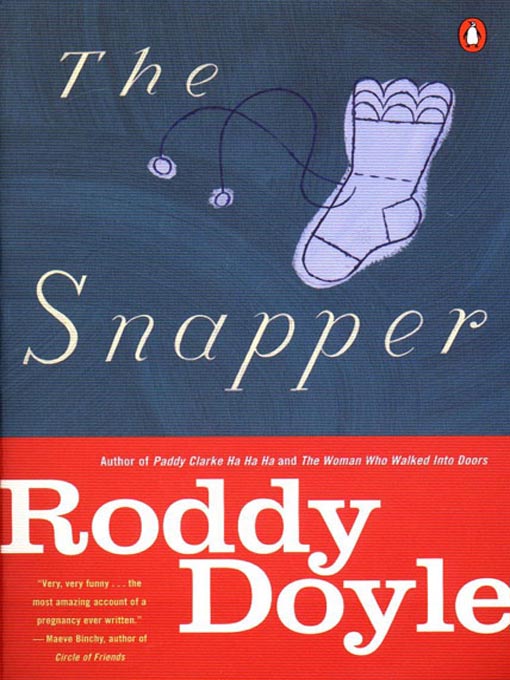 Title details for The Snapper by Roddy Doyle - Available